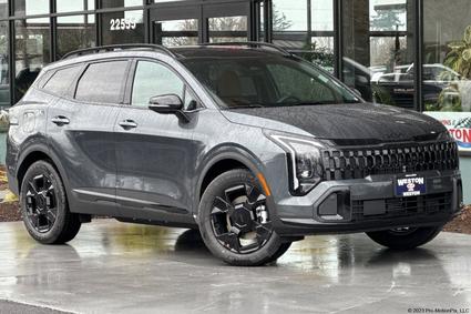 2026 Kia Sportage PHEV Vero Beach FL