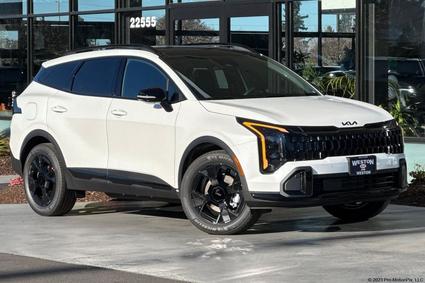 2026 Kia Sportage PHEV Vero Beach FL