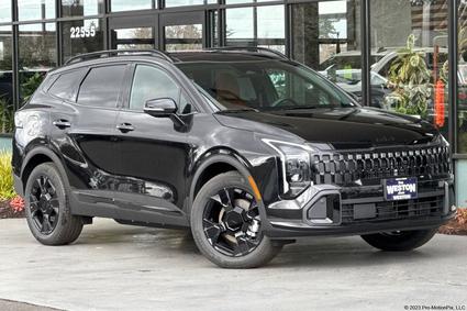 2026 Kia Sportage PHEV Vero Beach FL