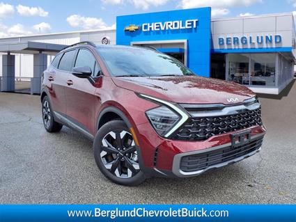 2024 Kia Sportage PHEV Roanoke VA