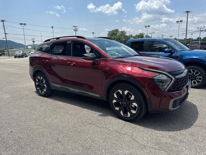 2024 Kia Sportage PHEV Roanoke VA