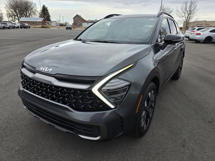 2024 Kia Sportage PHEV Idaho Falls ID