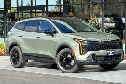 2026 Kia Sportage PHEV Vero Beach FL