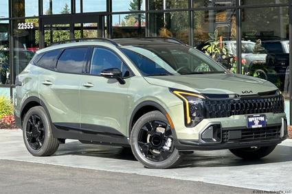 2026 Kia Sportage PHEV Vero Beach FL