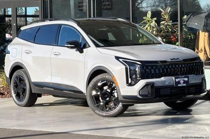 2026 Kia Sportage PHEV Vero Beach FL