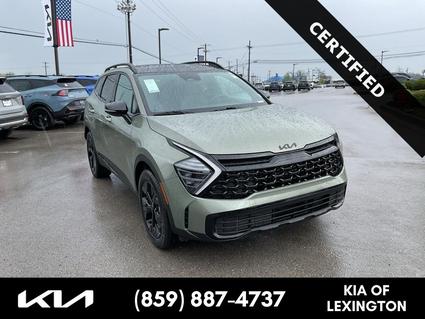 2025 Kia Sportage PHEV Nicholasville KY