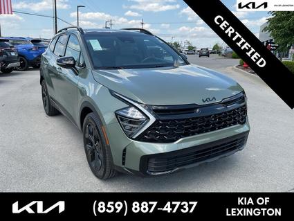 2025 Kia Sportage PHEV Nicholasville KY
