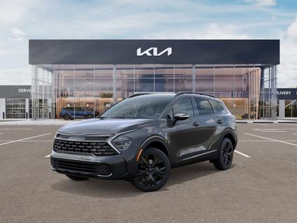 2025 Kia Sportage PHEV Rockville MD