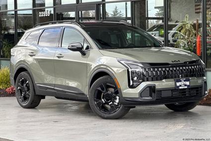 2026 Kia Sportage PHEV Vero Beach FL