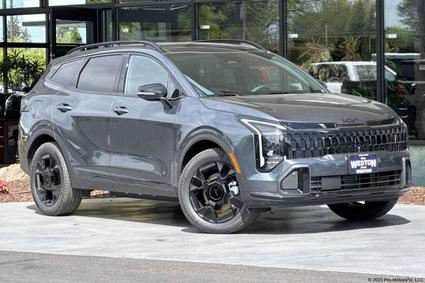 2026 Kia Sportage PHEV Vero Beach FL