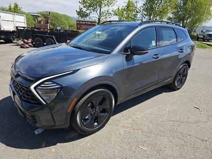 2025 Kia Sportage PHEV Eureka CA