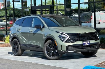 2025 Kia Sportage PHEV Vero Beach FL