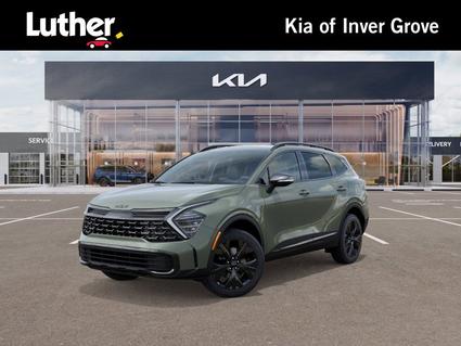 2025 Kia Sportage PHEV Inver Grove Heights MN