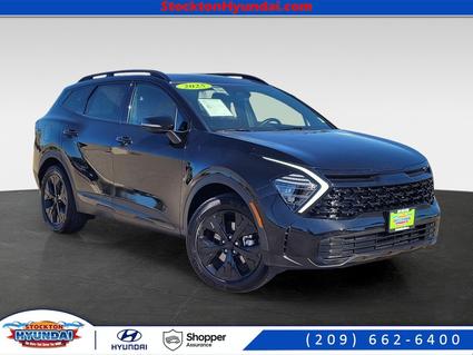 2025 Kia Sportage PHEV Stockton CA