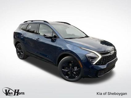 2025 Kia Sportage PHEV Sheboygan WI