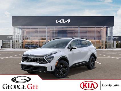 2025 Kia Sportage PHEV Liberty Lake WA