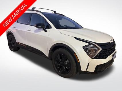 2025 Kia Sportage PHEV Salem OR