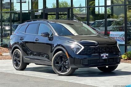 2025 Kia Sportage PHEV Vero Beach FL