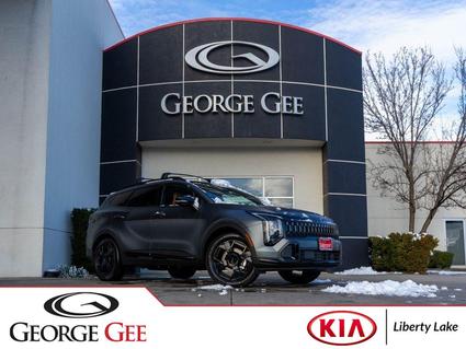 2026 Kia Sportage PHEV Liberty Lake WA