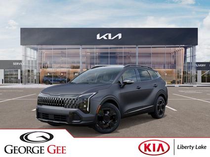 2026 Kia Sportage PHEV Liberty Lake WA