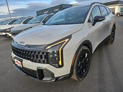 2026 Kia Sportage PHEV Rexburg ID