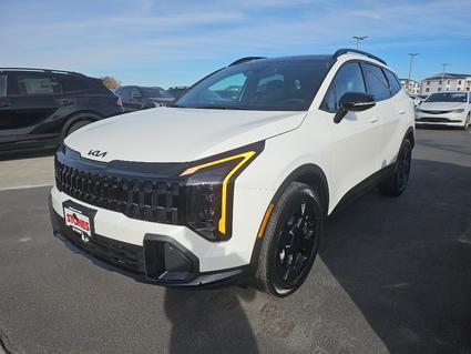 2026 Kia Sportage PHEV Rexburg ID