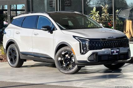 2026 Kia Sportage PHEV Vero Beach FL