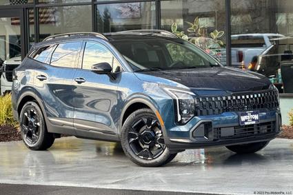 2026 Kia Sportage PHEV Vero Beach FL