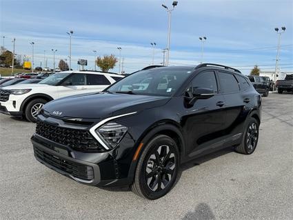 2024 Kia Sportage PHEV Knoxville TN