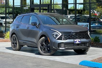 2025 Kia Sportage PHEV Vero Beach FL