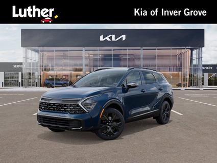 2025 Kia Sportage PHEV Inver Grove Heights MN