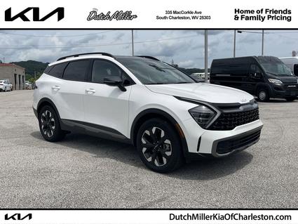 2024 Kia Sportage PHEV South Charleston WV