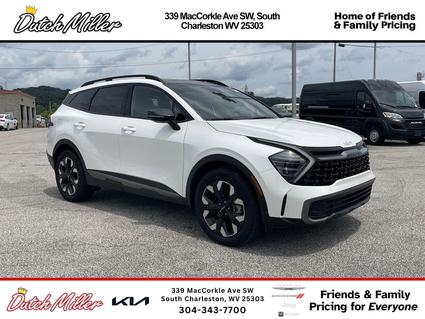 2024 Kia Sportage PHEV South Charleston WV