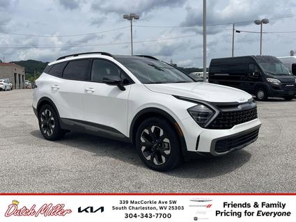 2024 Kia Sportage PHEV South Charleston WV