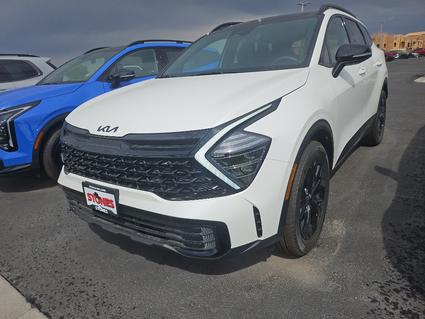 2025 Kia Sportage PHEV Rexburg ID