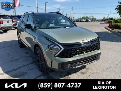 2025 Kia Sportage PHEV Nicholasville KY