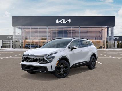 2025 Kia Sportage PHEV Rockville MD