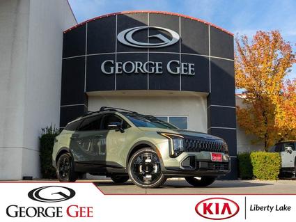 2026 Kia Sportage PHEV Liberty Lake WA