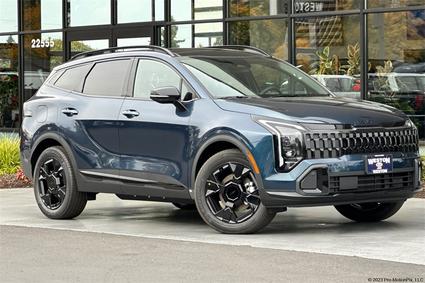 2026 Kia Sportage PHEV Vero Beach FL