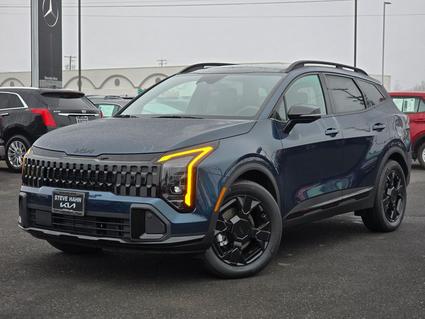 2026 Kia Sportage PHEV Yakima WA