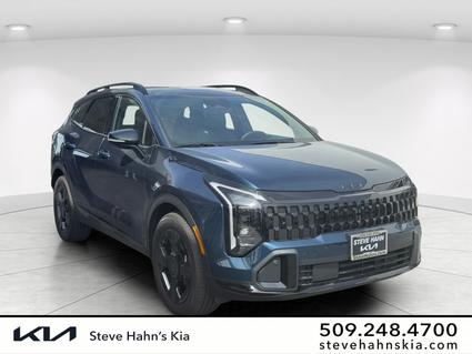 2026 Kia Sportage PHEV Yakima WA
