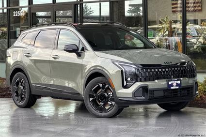 2026 Kia Sportage PHEV Vero Beach FL