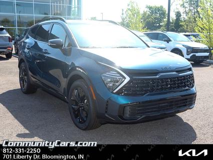 2025 Kia Sportage PHEV Bloomington IN