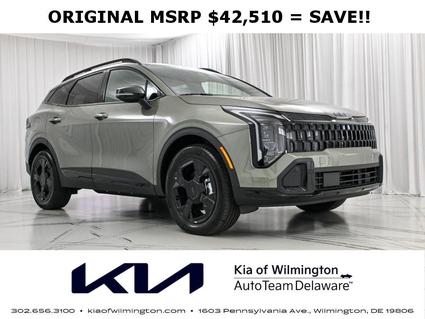 2026 Kia Sportage PHEV Wilmington DE