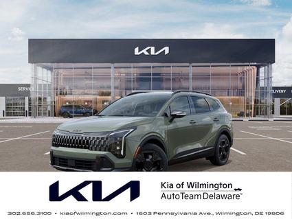 2026 Kia Sportage PHEV Wilmington DE