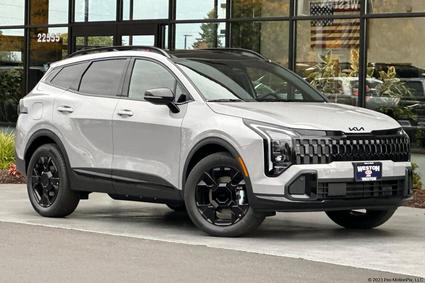 2026 Kia Sportage PHEV Vero Beach FL