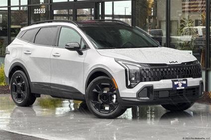 2026 Kia Sportage PHEV Vero Beach FL