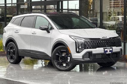 2026 Kia Sportage PHEV Vero Beach FL