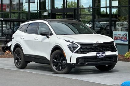 2025 Kia Sportage PHEV Vero Beach FL