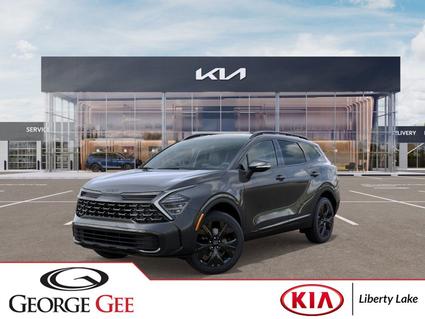 2025 Kia Sportage PHEV Liberty Lake WA